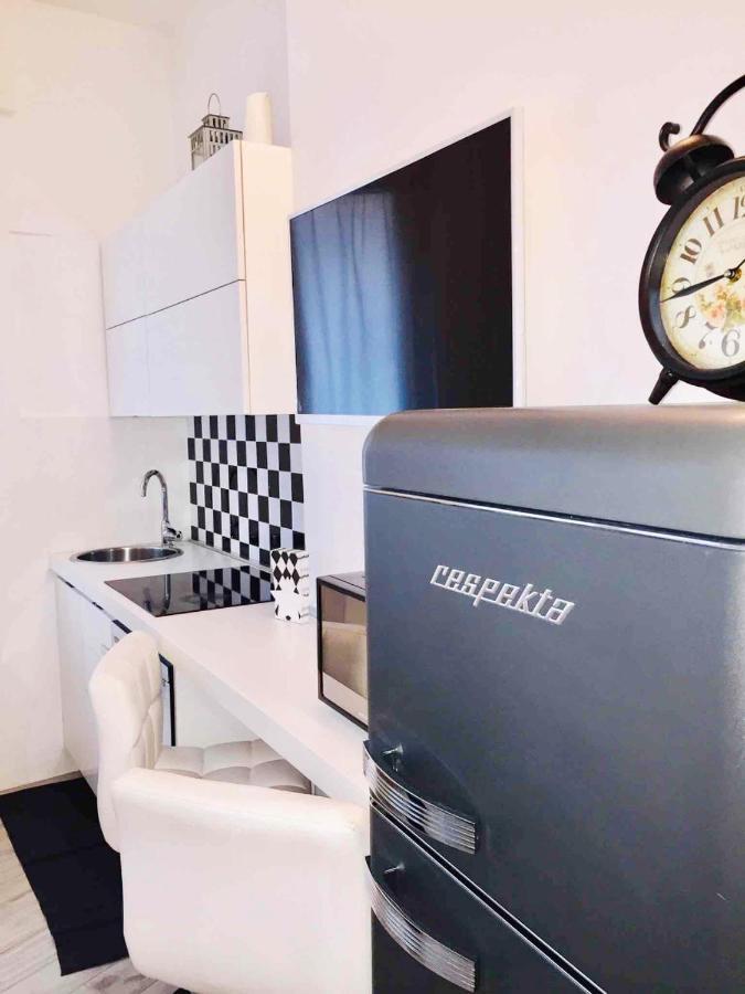 Joo'S Flat Bed & Breakfast Milano Dış mekan fotoğraf