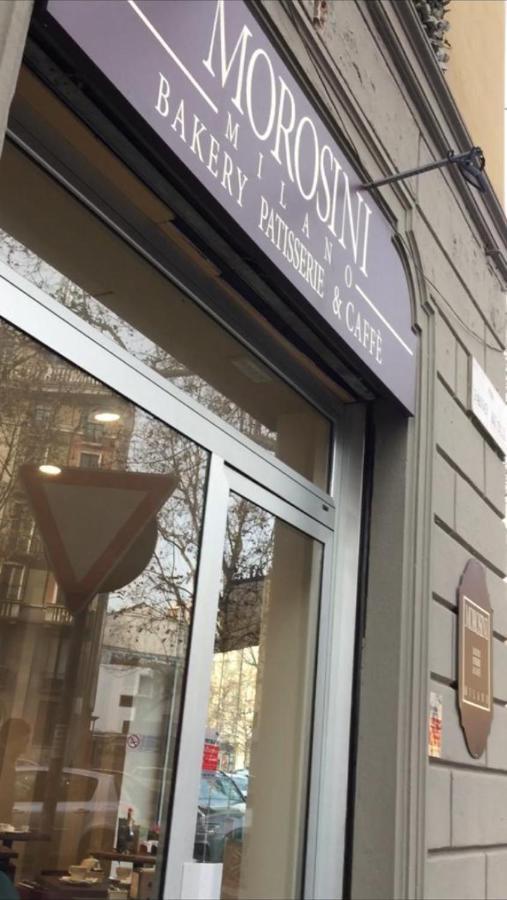 Joo'S Flat Bed & Breakfast Milano Dış mekan fotoğraf
