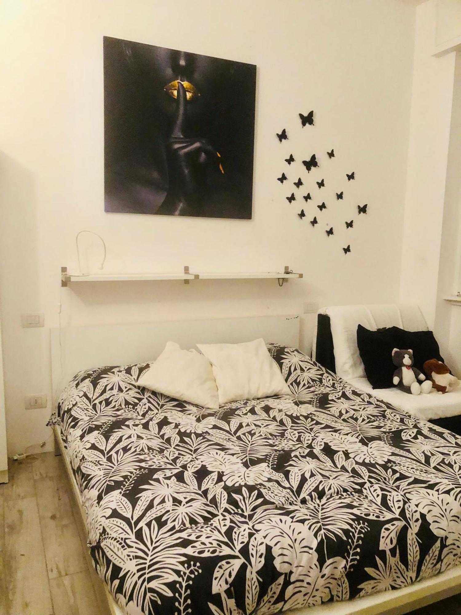 Joo'S Flat Bed & Breakfast Milano Dış mekan fotoğraf