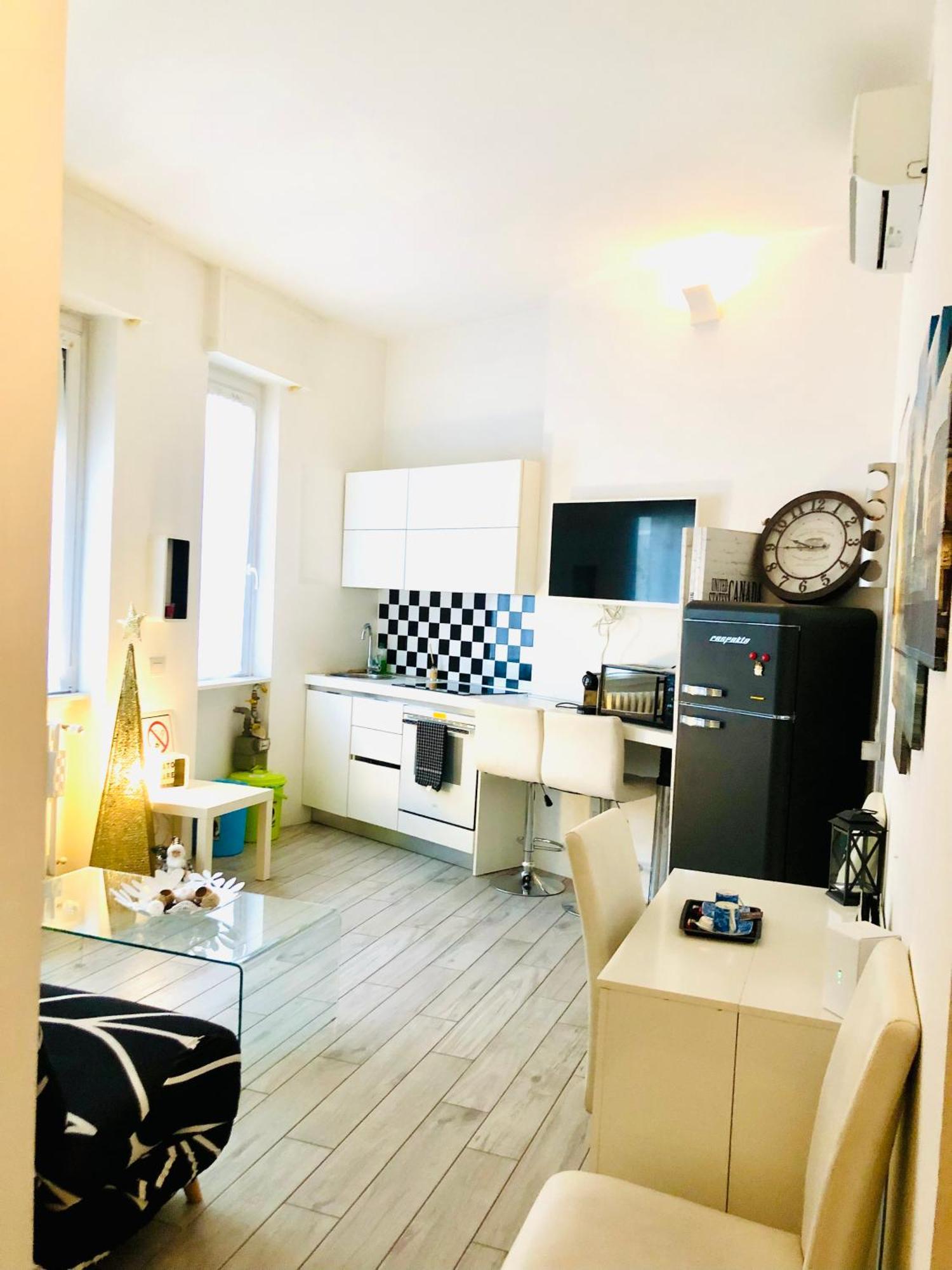 Joo'S Flat Bed & Breakfast Milano Dış mekan fotoğraf