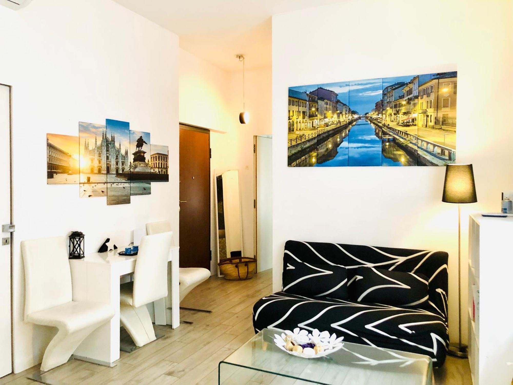 Joo'S Flat Bed & Breakfast Milano Dış mekan fotoğraf